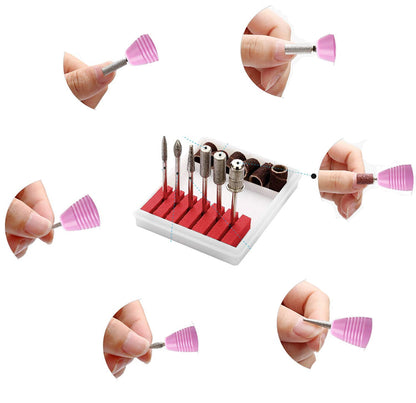 Electrical Manicure Pedicure Set