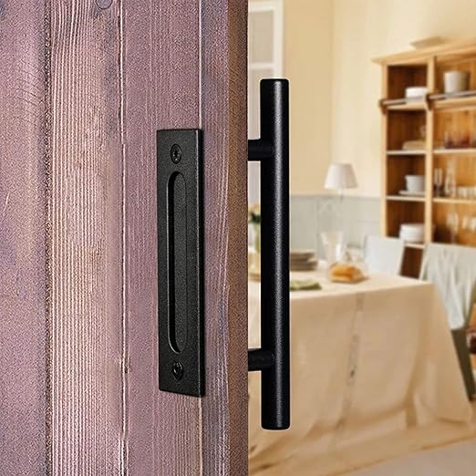Sliding Barn Door Handle