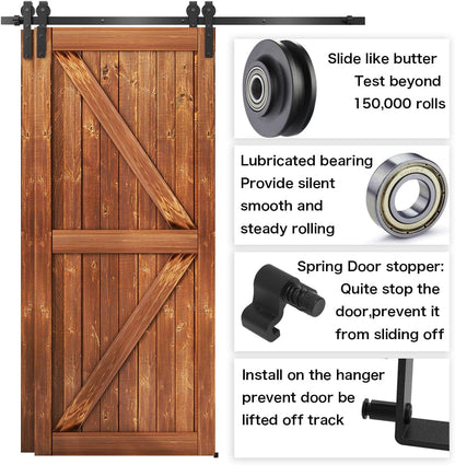 Barn Door Hardware 3m