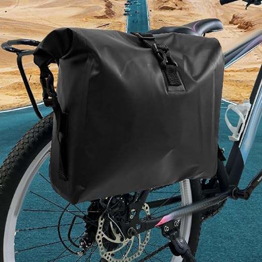 ECOTREK 9L Waterproof Roll-Top Bike Bag – XY14153