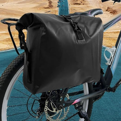 ECOTREK 9L Waterproof Roll-Top Bike Bag – XY14153