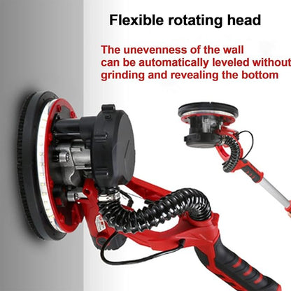 Electric Dry wall Sander 800W 10 Sandpaper