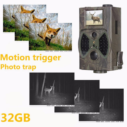 Hunting Camera + 32GB