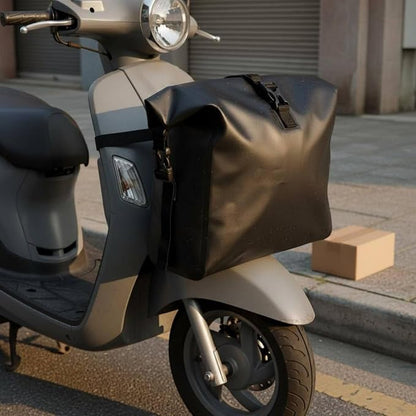 ECOTREK 9L Waterproof Roll-Top Bike Bag – XY14153