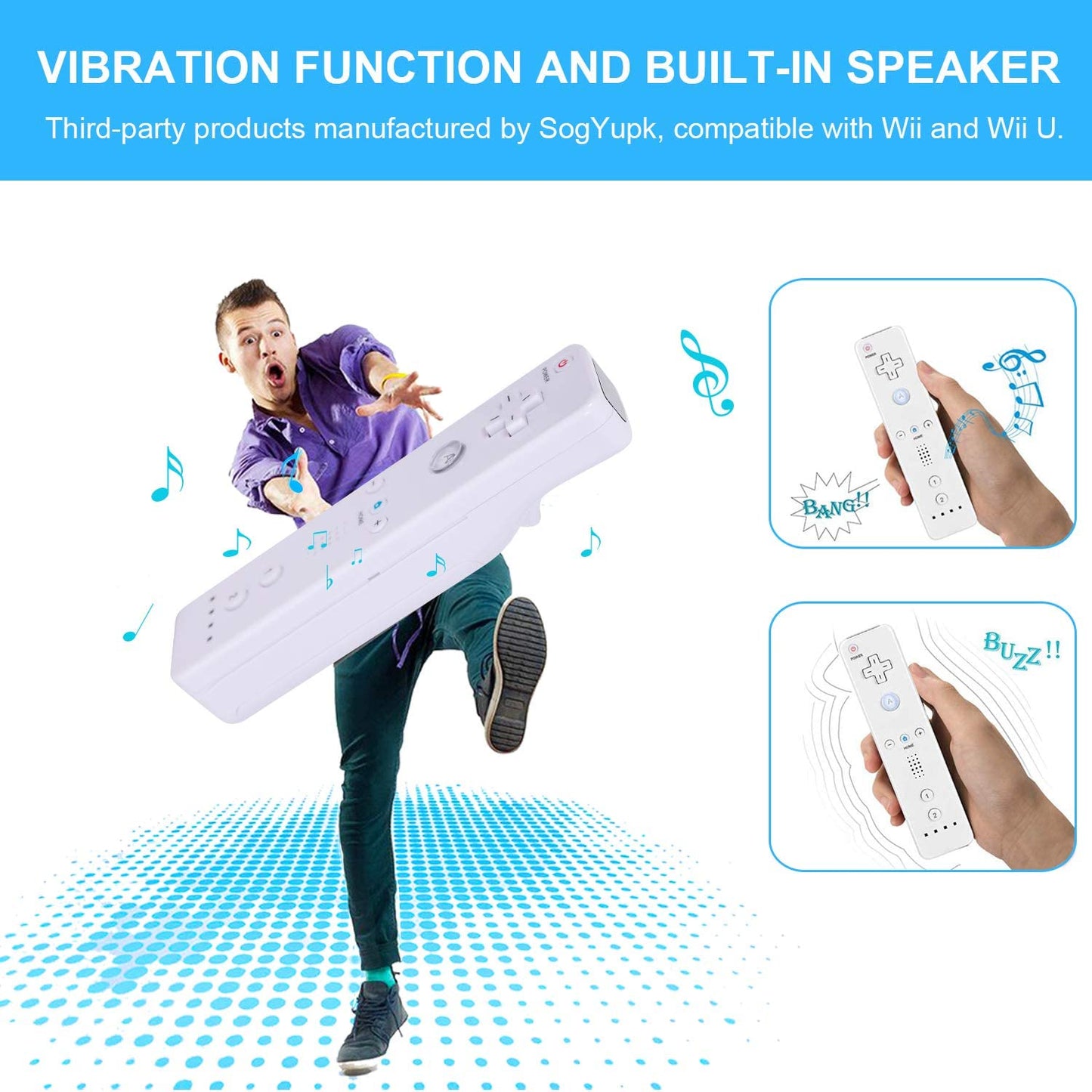 Wii Remote Controller with Nunchuk