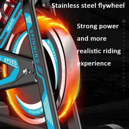Exercise Bike for Home & Gym Spin Bike Bicycle