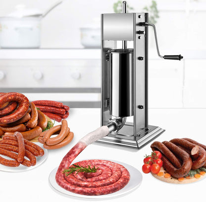 Sausage Maker Stuffer Filler