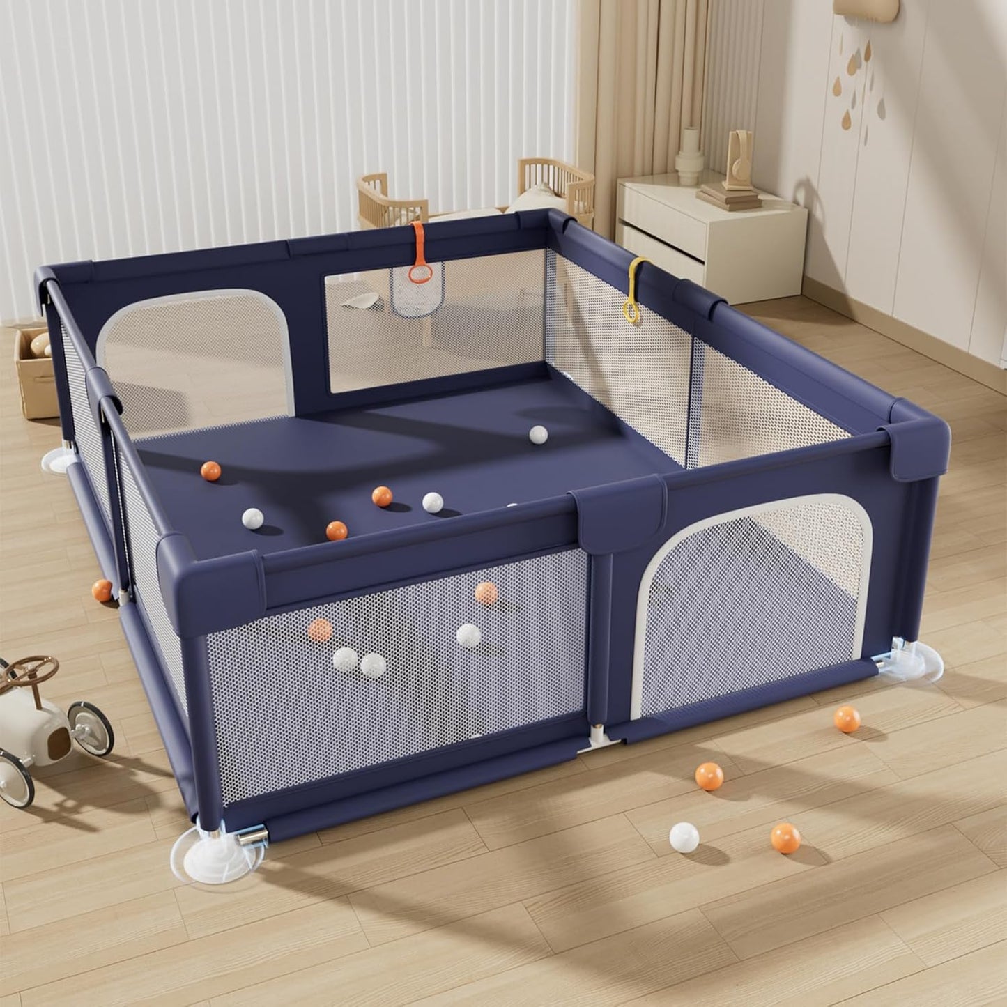 Playpals Playpen Play Fence 150x200cm