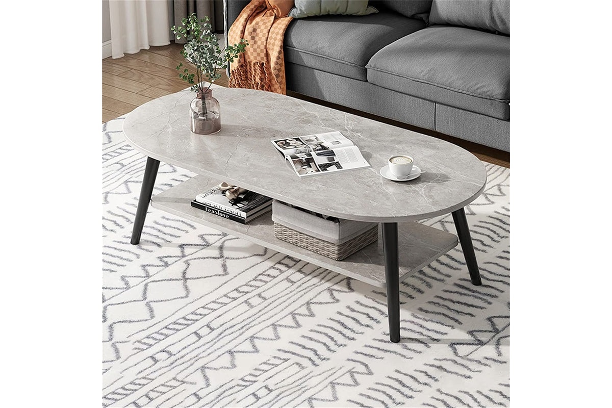 Coffee table 2 in 1 living room coffee tables