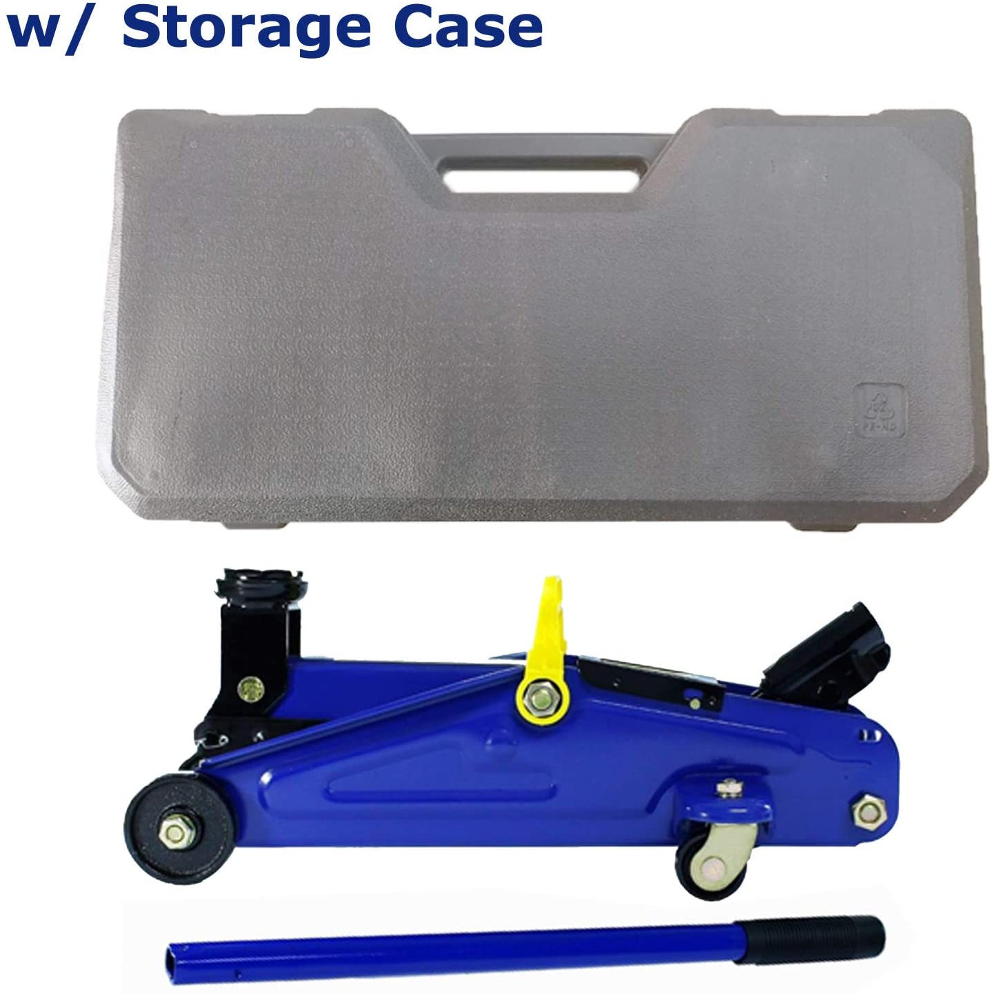 Trolley Floor Jack 2 Ton