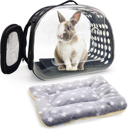 Portable Pet Carrier Bag - Large 42x28x32cm