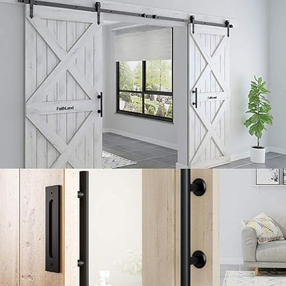 Sliding Barn Door Handle