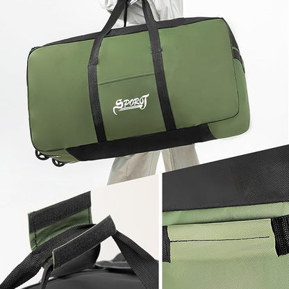 Large 120L Waterproof Travel Bag with Wheels LX7131