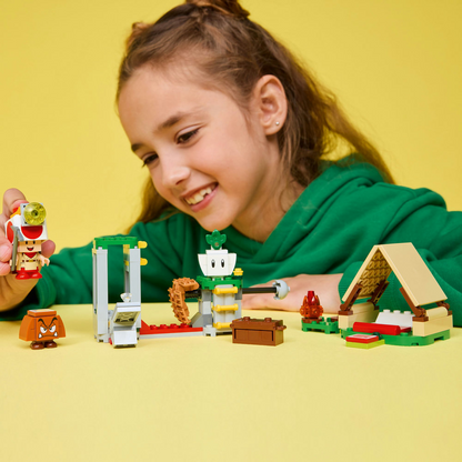 LEGO Super Mario: Captain Toads Camp (72040)