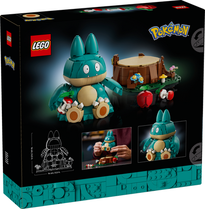 LEGO Pokemon: Munchlax (72150)
