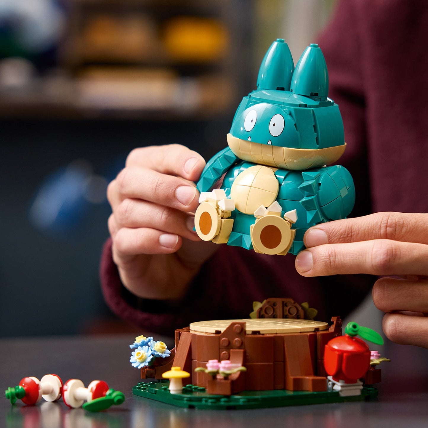 LEGO Pokemon: Munchlax (72150)