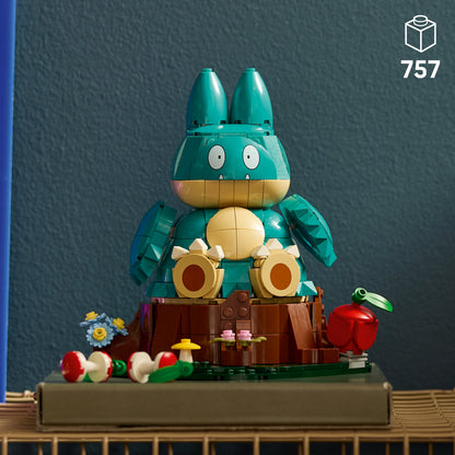 LEGO Pokemon: Munchlax (72150)