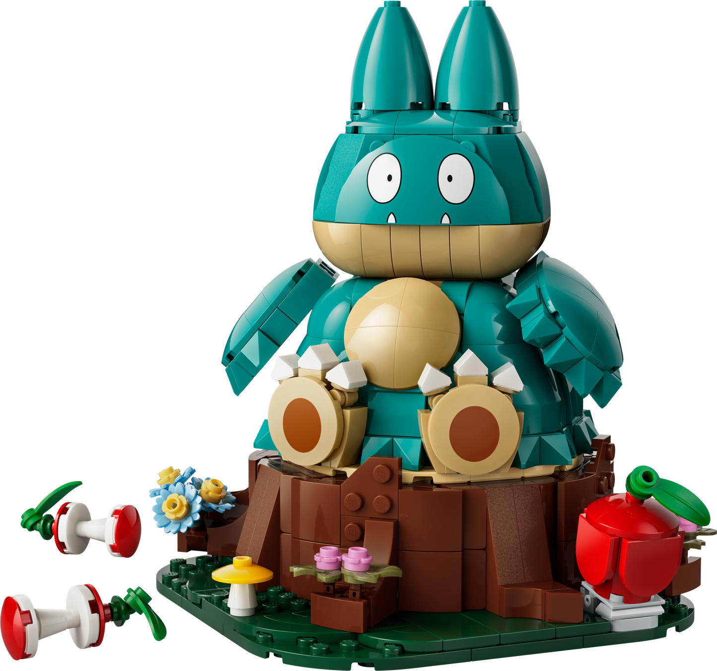 LEGO Pokemon: Munchlax (72150)