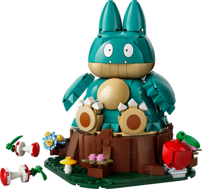 LEGO Pokemon: Munchlax (72150)