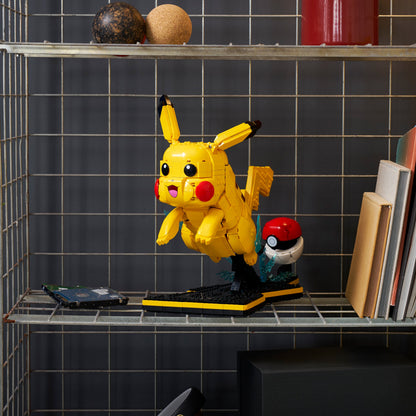 LEGO Pokemon: Pikachu and Poke Ball (72152)