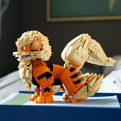 LEGO Pokemon: Arcanine (72160)