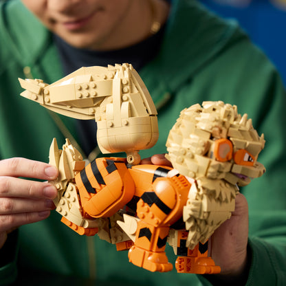LEGO Pokemon: Arcanine (72160)