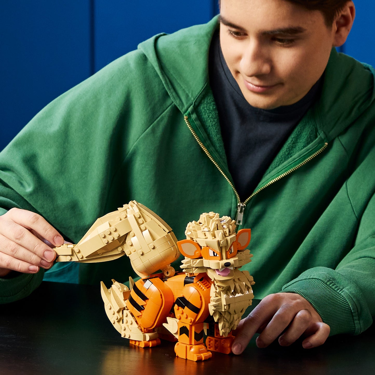 LEGO Pokemon: Arcanine (72160)