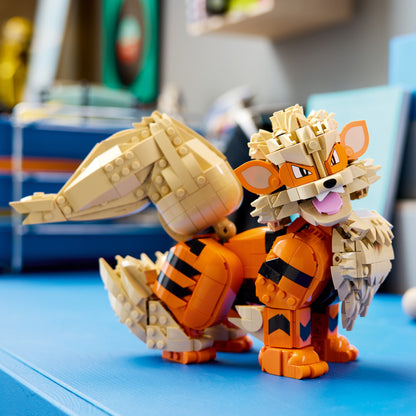 LEGO Pokemon: Arcanine (72160)