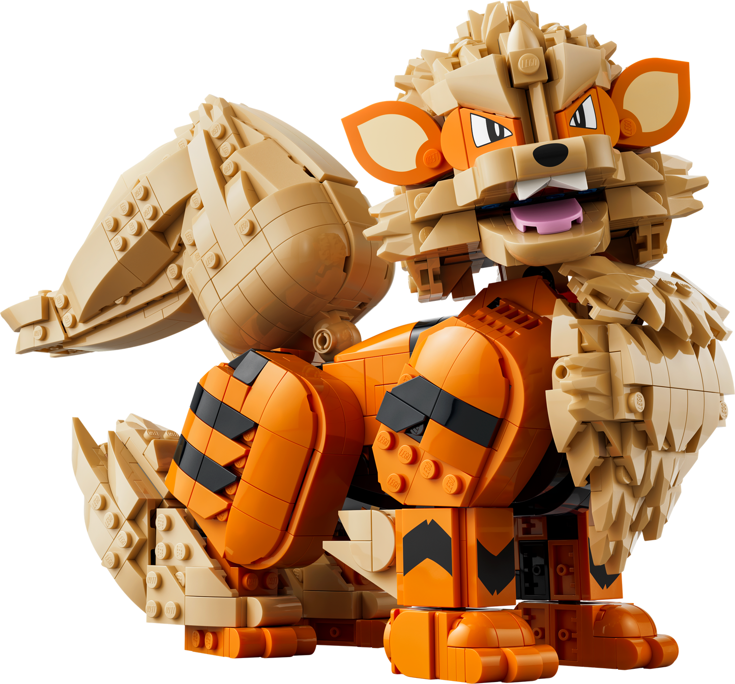 LEGO Pokemon: Arcanine (72160)
