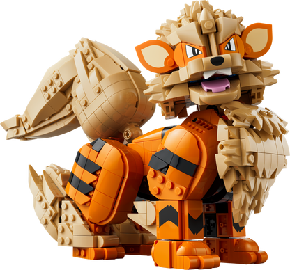 LEGO Pokemon: Arcanine (72160)