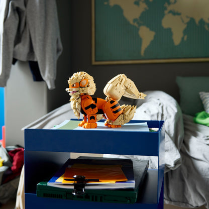 LEGO Pokemon: Arcanine (72160)