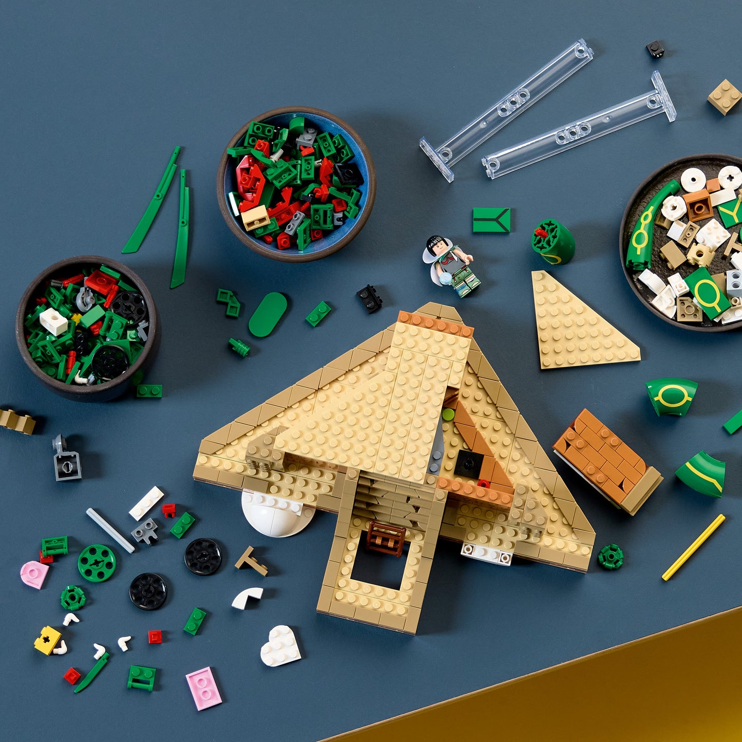 LEGO Pokemon: Rayquaza (72168)