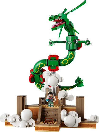 LEGO Pokemon: Rayquaza (72168)
