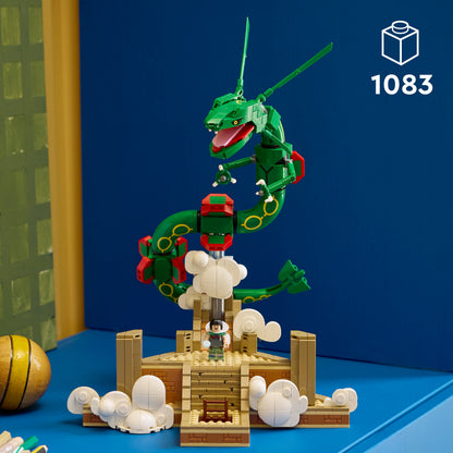LEGO Pokemon: Rayquaza (72168)