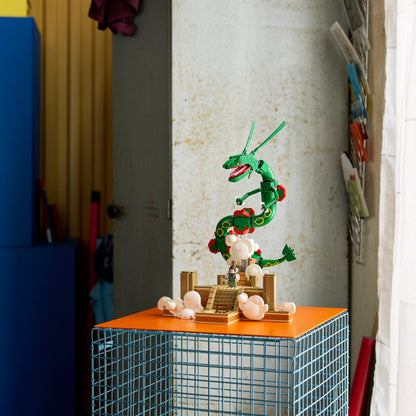 LEGO Pokemon: Rayquaza (72168)