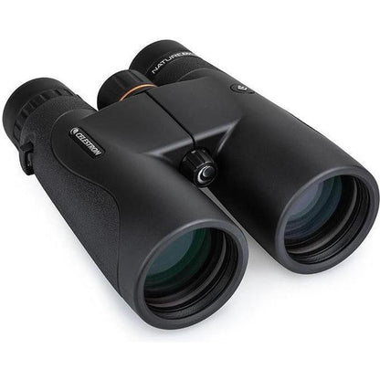 Celestron Nature DX 10x50 Roof Prism Binoculars - Black