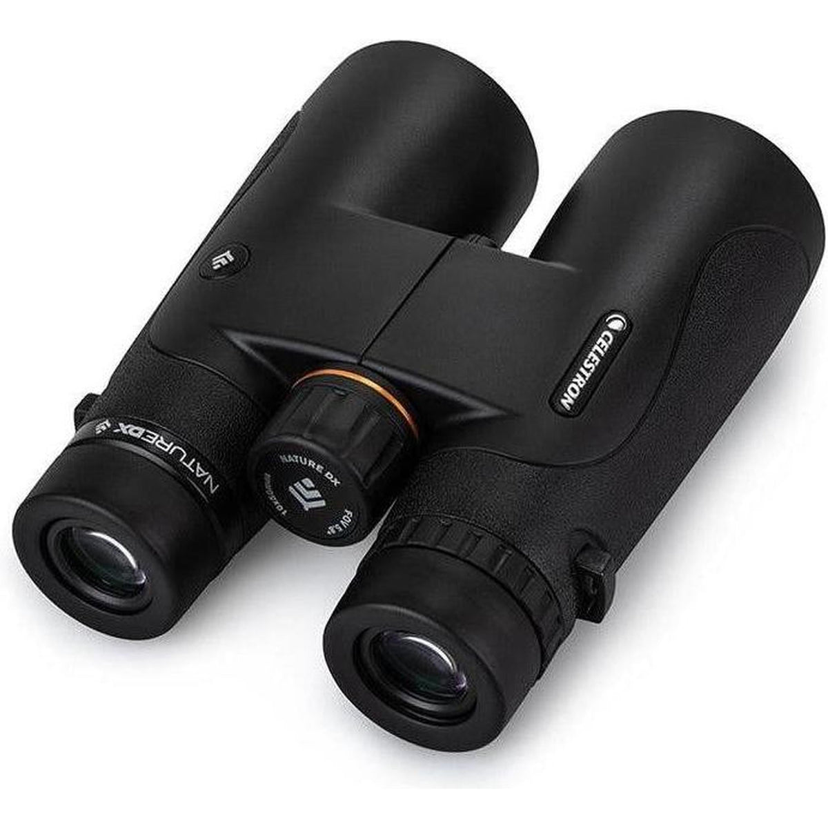 Celestron Nature DX 10x50 Roof Prism Binoculars - Black