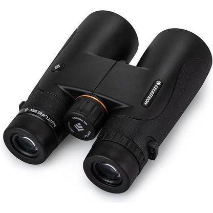 Celestron Nature DX 10x50 Roof Prism Binoculars - Black