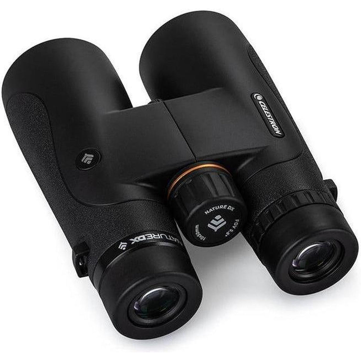 Celestron Nature DX 10x50 Roof Prism Binoculars - Black