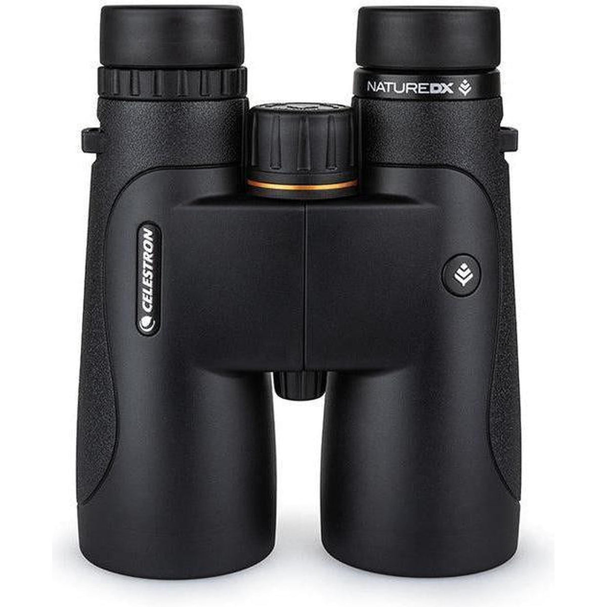 Celestron Nature DX 10x50 Roof Prism Binoculars - Black