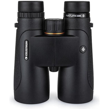 Celestron Nature DX 10x50 Roof Prism Binoculars - Black