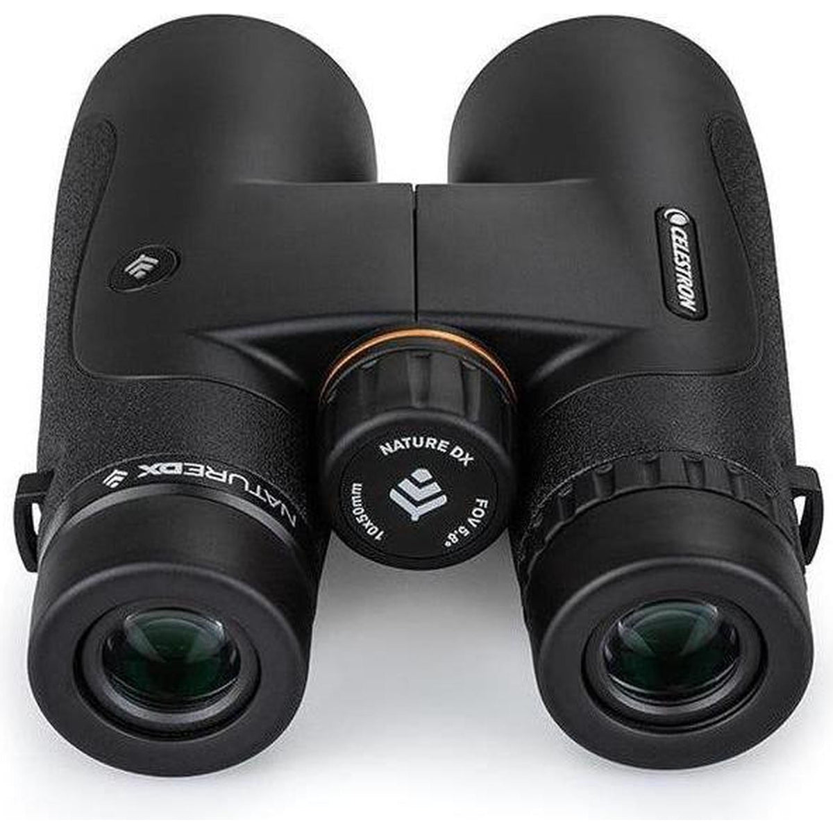 Celestron Nature DX 10x50 Roof Prism Binoculars - Black