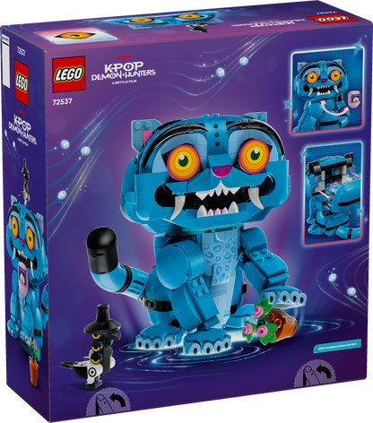 LEGO KPop Demon Hunters: Derpy Tiger and Sussie Bird (72537)