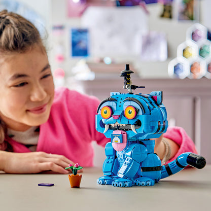 LEGO KPop Demon Hunters: Derpy Tiger and Sussie Bird (72537)
