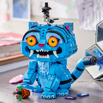 LEGO KPop Demon Hunters: Derpy Tiger and Sussie Bird (72537)