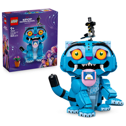 LEGO KPop Demon Hunters: Derpy Tiger and Sussie Bird (72537)