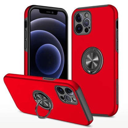 Kinglink Magnetic Ring Kickstand Compatible with Samsung S20 FE 2020 Case
