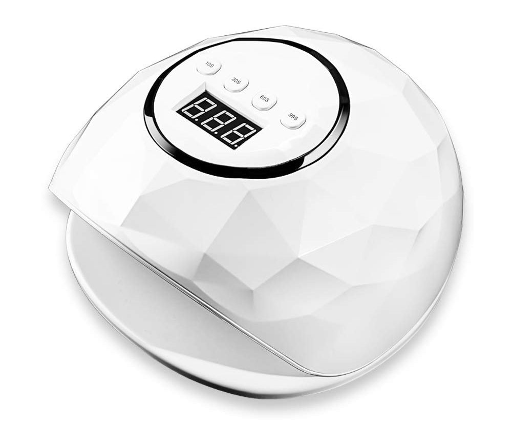 72W LED Light UV Nail Dryer Fast Drying GEL Nail Dryer