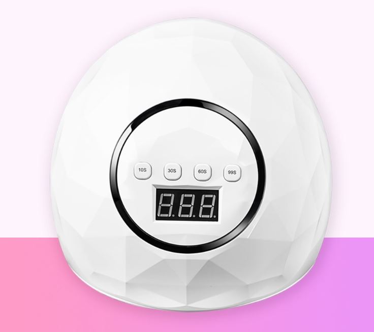 72W LED Light UV Nail Dryer Fast Drying GEL Nail Dryer