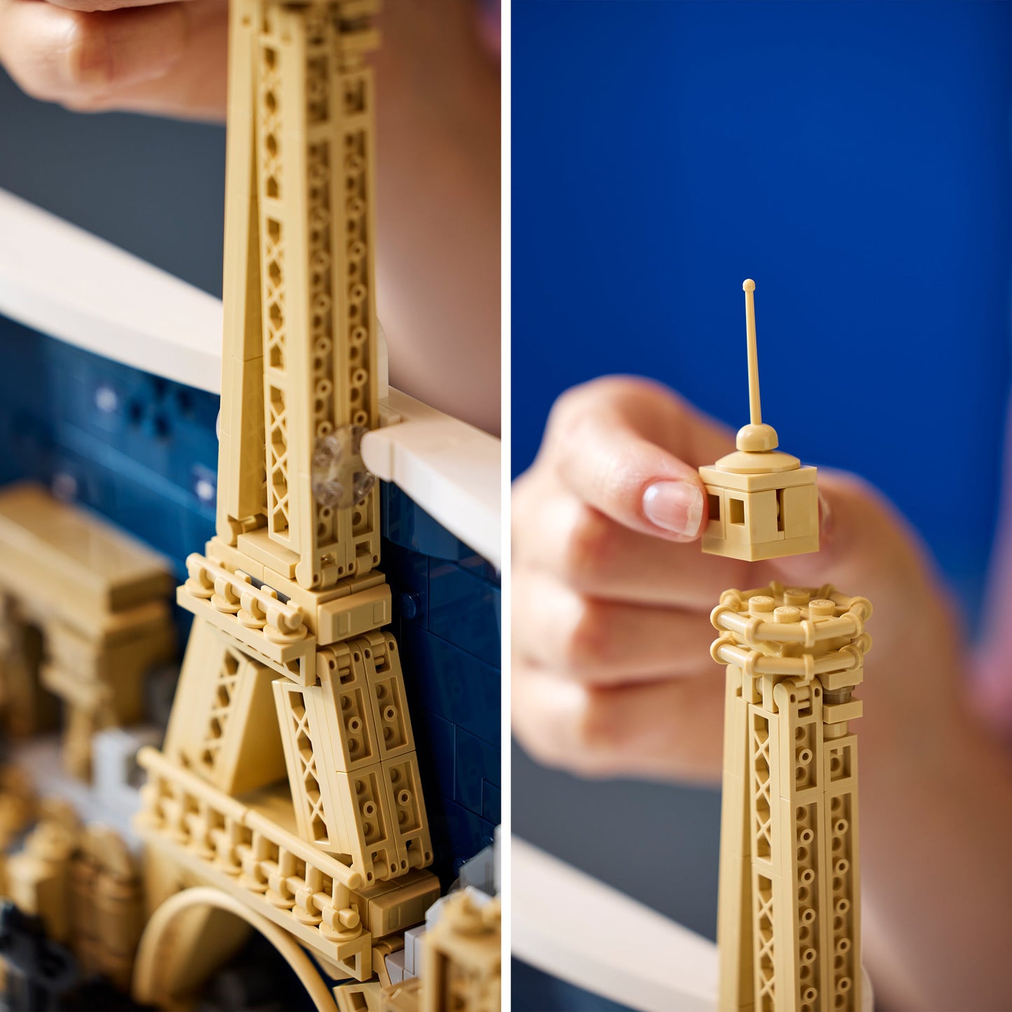 LEGO Architecture: Paris City of Love (21064)